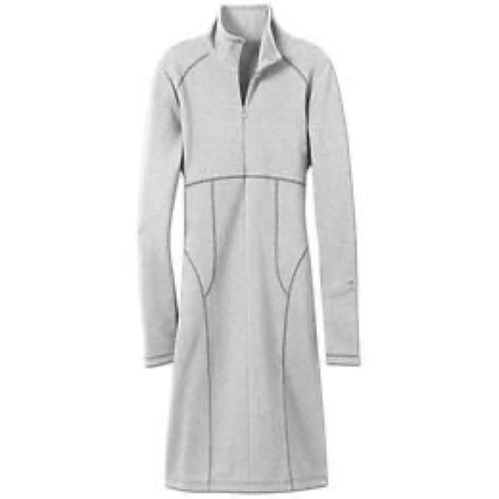 EUC ATHLETA CASSIDY DRESS, size LT